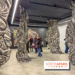 All Parts Of Us : Susanna Inglada en exposition au Drawing Lab à Paris - IMG 3728