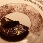 La création Chocolat‑Caviar