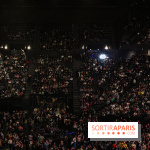 Visuels Salle de concert - Accor Arena - Bercy