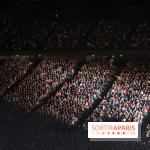 Visuels Salle de concert - Accor Arena - Bercy