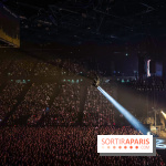 Visuels Salle de concert - Accor Arena - Bercy