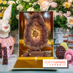 Pâques Laduree 2026 : oeufs en chocolat floral, coffrets et créations exclusives - photos