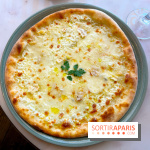 Nonno Matteo - Pizza 4 fromages