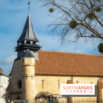 La chapelle Saint-Léonard et Saint-Martin de Croissy-sur-Seine - photos - IMG 0449