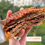 Trigo - Sandwich Bauru brésilien