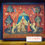 Licornes ! : l’exposition du Musée de Cluny à Paris explore le mythe de la créature légendaire - IMG 4564