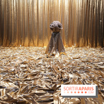 Exposition Clair-obscur à la Bourse de Commerce, nos photos