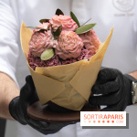 L'Oeuf de Pâques floral du Mandarin Lutetia Paris 2026 par Nicolas Guercio - photos