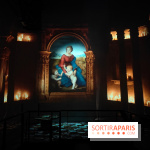 Renaissance : De Vinci, Raphaël, Michel-Ange : l'expo immersive se dévoile à l'Atelier des Lumières