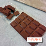 Atelier fabrication de tablettes Mon Jardin Chocolaté