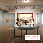 Visages d'artistes au Petit Palais, nos photos