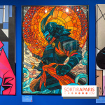 Galerie Goldshteyn-Saatort à Paris : une exposition collective consacrée à Tokyo - IMG 5103