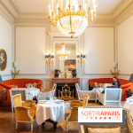 Les Salons du Prince, le nouveau restaurant du Shangri-La inspiré de la Belle Epoque - photos