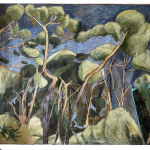 Souffle de fer - 100x100l