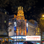 Le Grand Rex visuels