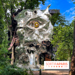 Le Cyclop, le géant d’acier caché dans les bois de Milly-la-Forêt