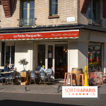 La Petite Marguerite, bouillon des puces de Saint-Ouen 93 - photos - terrasse