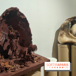 Eggxtraordinaire : chocolatiers et artistes subliment l'œuf dans une exposition à la galerie Joseph