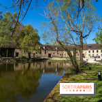 La Commanderie des Templiers de la Villedieu - Cité du Numérique des Yvelines