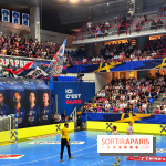 PSG Handball au Stade Pierre de Coubertin