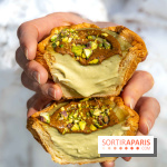 Rosa Maison pâtissière - pâtisserie - salon de thé Paris 9e