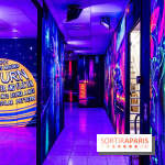 Colors Light, l'exposition lumineuse du Colors festival 2026 dans Paris - photos