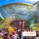 HOLI 2026 au Jardin d'Acclimatation : la fête indienne des couleurs est de retour à Paris
