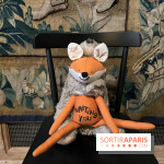 Annette Message au musée de la Chasse et de la Nature - nos photos