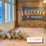 Pirate Expérience à Paris : l’aventure immersive qui vous fait larguer les amarres