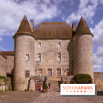 Château Musées de Nemours en Seine-et-Marne - photos - A7C04853