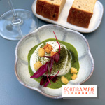 Rooster - Amuse-bouche caponata