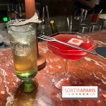 Little Red Door, le bar à cocktails de haut vol - nos photos