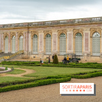 Exposition Jardins des Lumières au Grand Trianon du Château de Versailles - photos