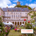 Eden, la Fête des Plantes du Château de la Roche Guyon - photos