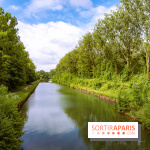 La guinguette de la pointe sauvage en bord de Marne à Vaires-sur-Marne en Seine-et-Marne