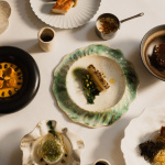 Cléo, le restaurant gastronomique à la belle terrasse secrète dans le 7e à Paris