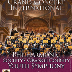 50 jeunes musiciens américains en concert à La Madeleine