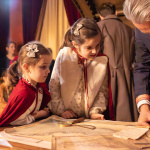 Spectacle immersif familial au Grand Hôtel des Rêves - 2602 HDR JV © Eléonore Wallet 201