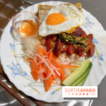 Restaurant BEP - Com Tam porc
