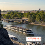 La terrasse estivale 2026 au sommet du Musée d'Orsay