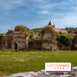 Le Château de Beynes dans les Yvelines près de Paris - photos