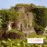Le Château de Beynes dans les Yvelines près de Paris - photos