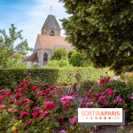Le Château de Beynes dans les Yvelines près de Paris - photos