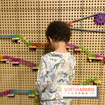 Bulles & Billes, l'aire de jeux couverte pour les kids dans le 9e