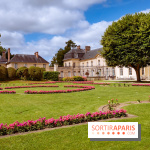 Le domaine du Chateau de la Celle SainCloud dans les Yvelines - photos