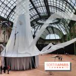 Nous, frissons d'étoile : une installation immersive contemporaine au Grand Palais