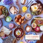 Les brunchs du monde de Baiman's Cake - photos