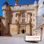 Fauna Fabulosa : un bestiaire fantastique au château de la Roche Guyon dans le Val d'Oise - photos