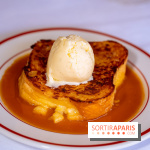 Chez Mimi, le Bistrot Pas Parisien de Colombes - photos - pain perdu