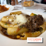 Ma !, le premier bouillon italien de Paris, avec une carte typique